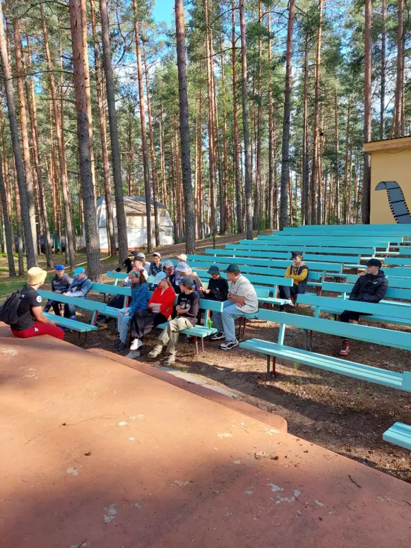 Чайная беседка