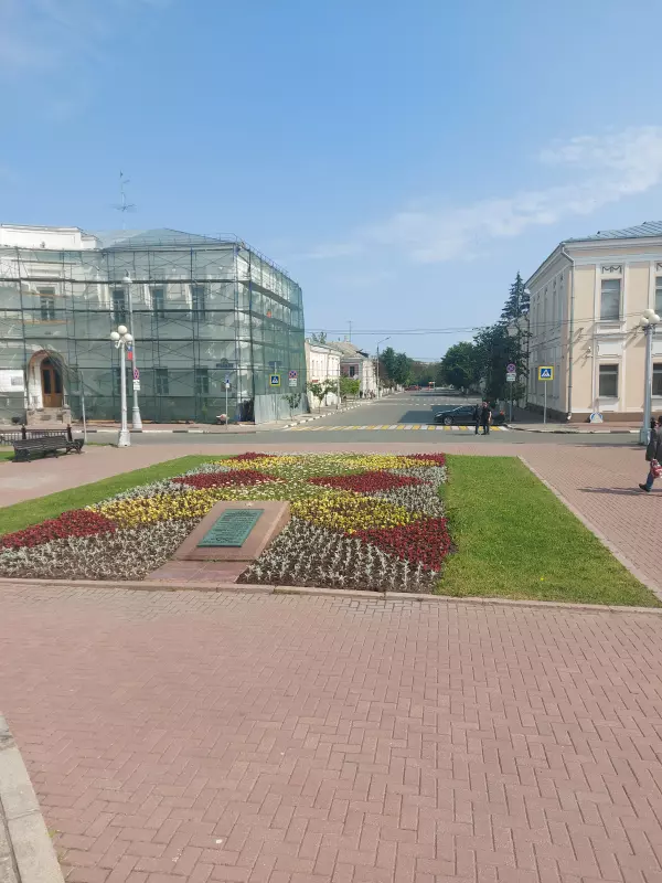 Чайная беседка