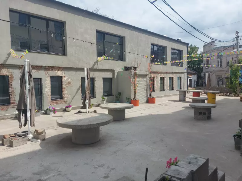 Чайная беседка