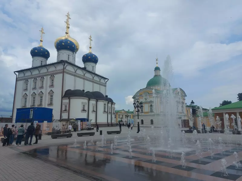 Чайная беседка