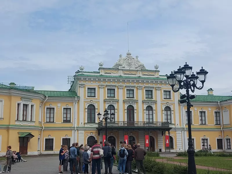 Чайная беседка