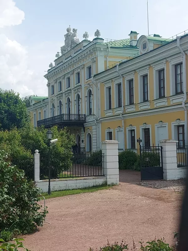 Чайная беседка