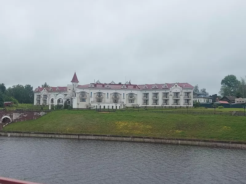 Чайная беседка