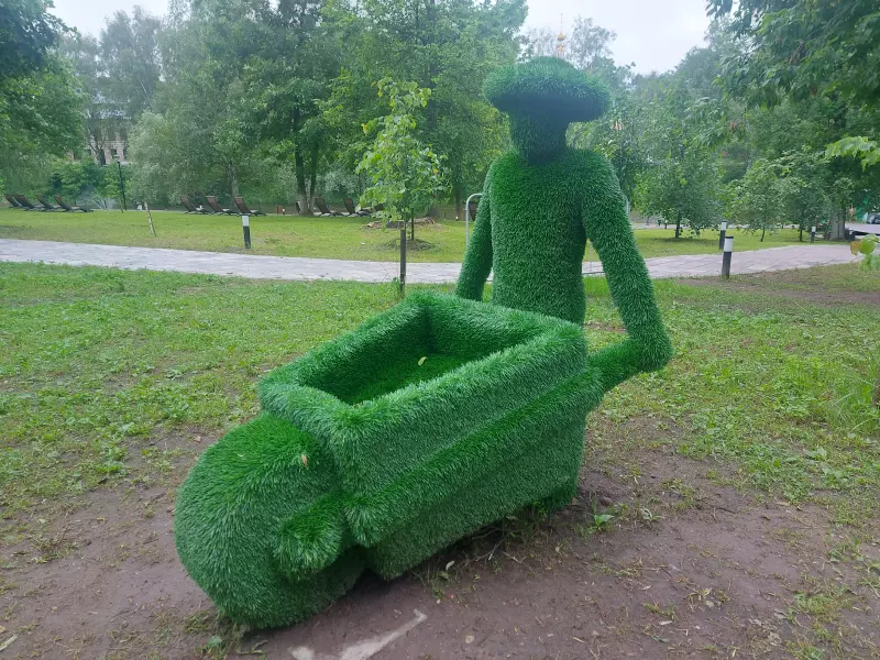 Чайная беседка