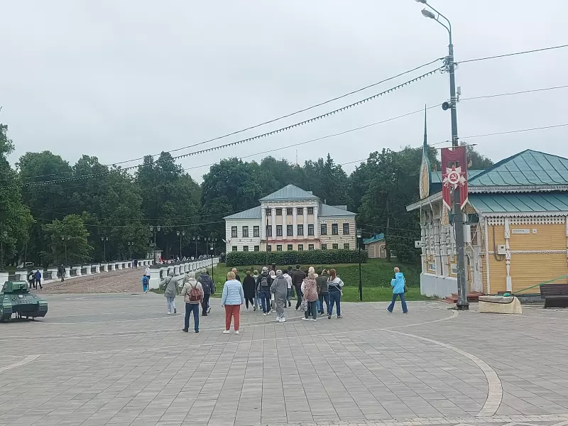 Чайная беседка