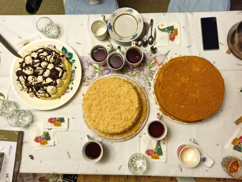 Чайная беседка