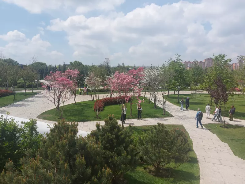 Чайная беседка