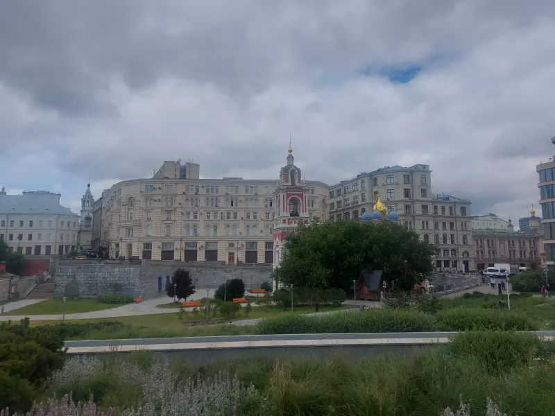 Чайная беседка