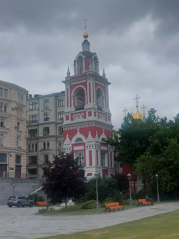 Чайная беседка