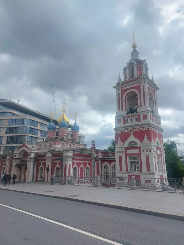 Чайная беседка