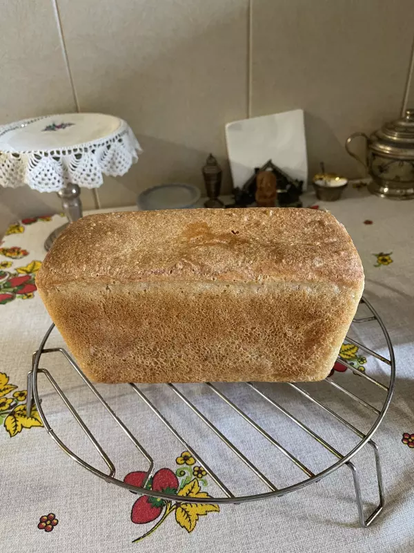 Хлеб амурский заливной