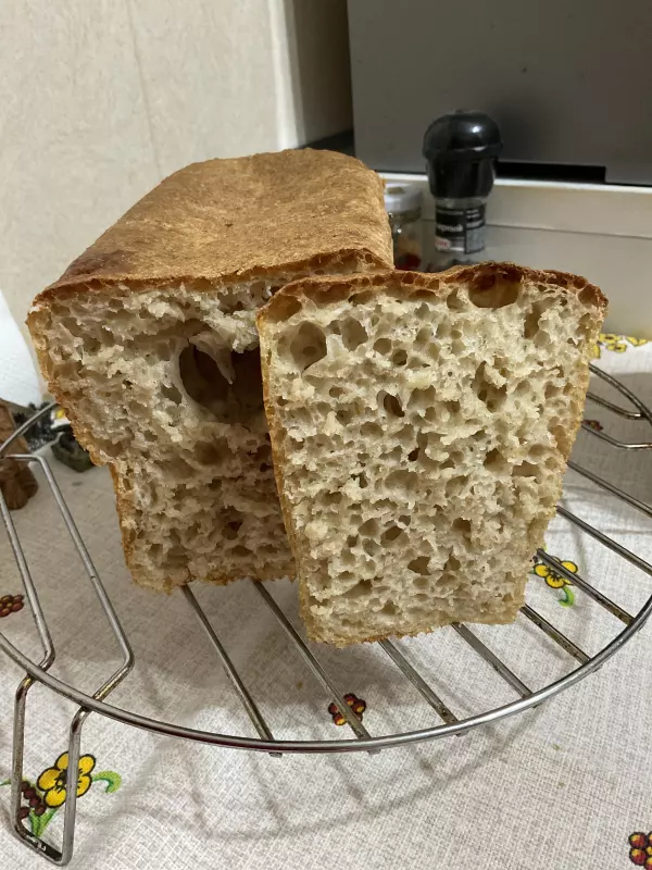 Хлеб амурский заливной