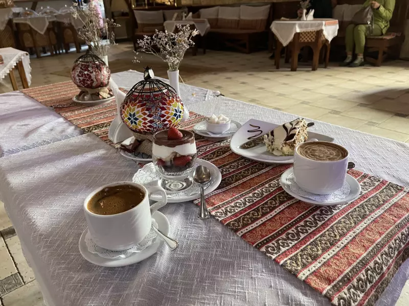 Чайная беседка