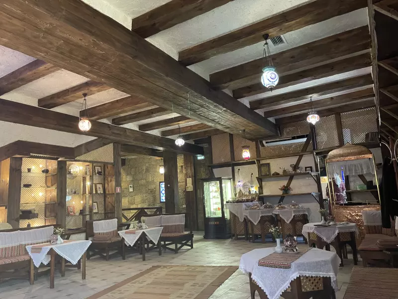 Чайная беседка