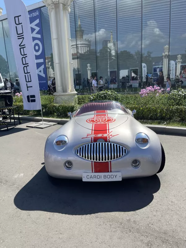 Чайная беседка