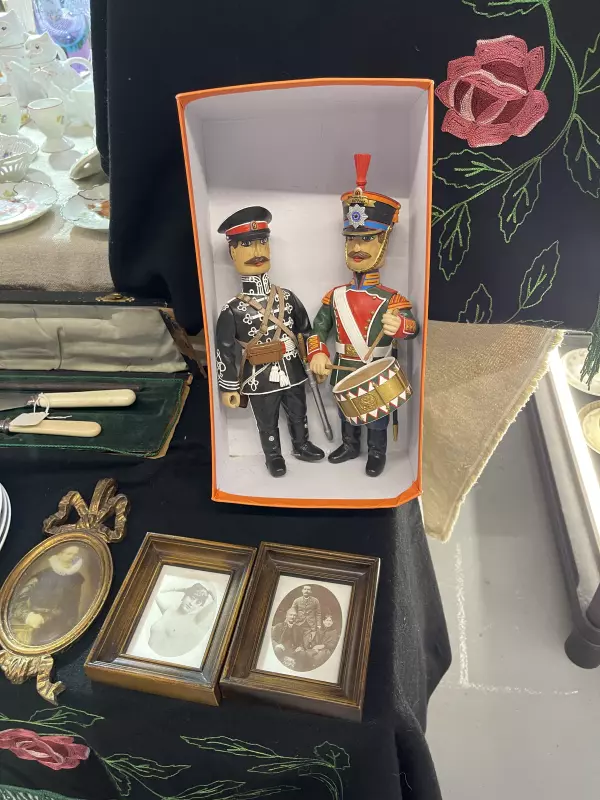 Чайная беседка