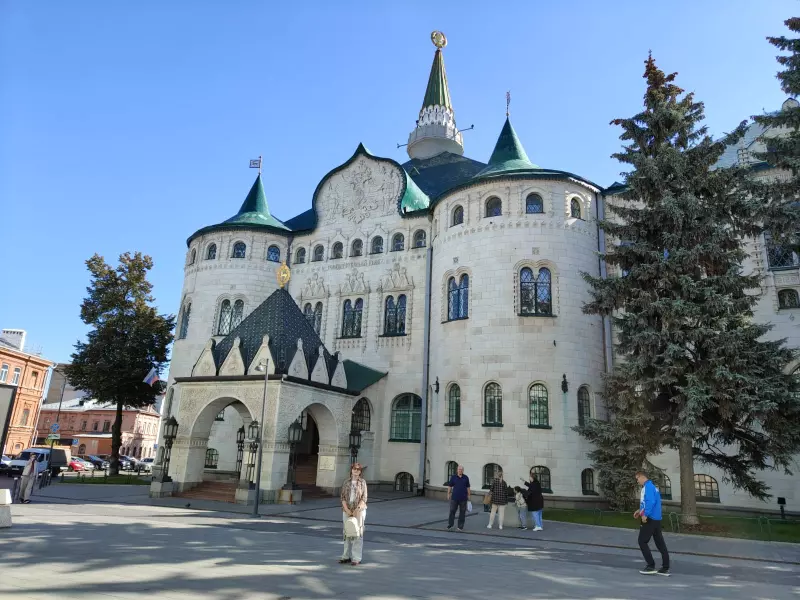 Чайная беседка