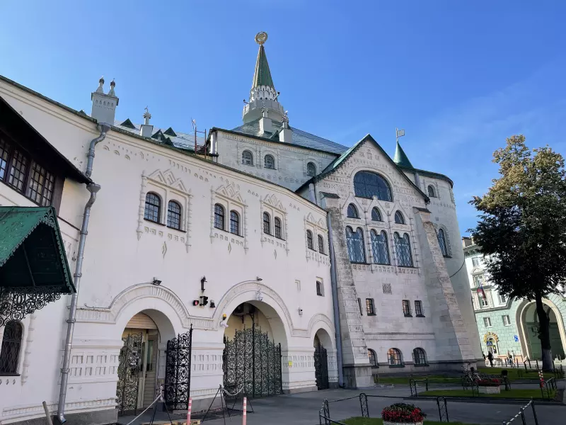 Чайная беседка