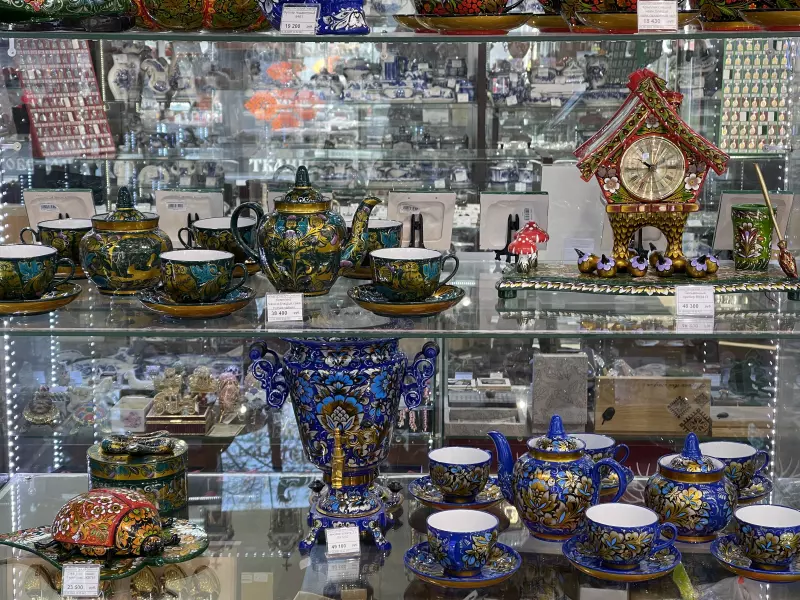 Чайная беседка