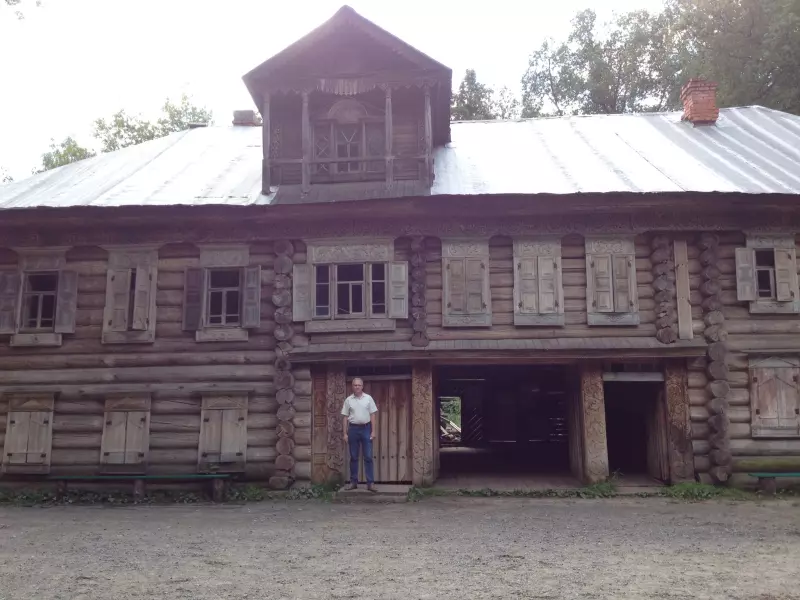 Чайная беседка