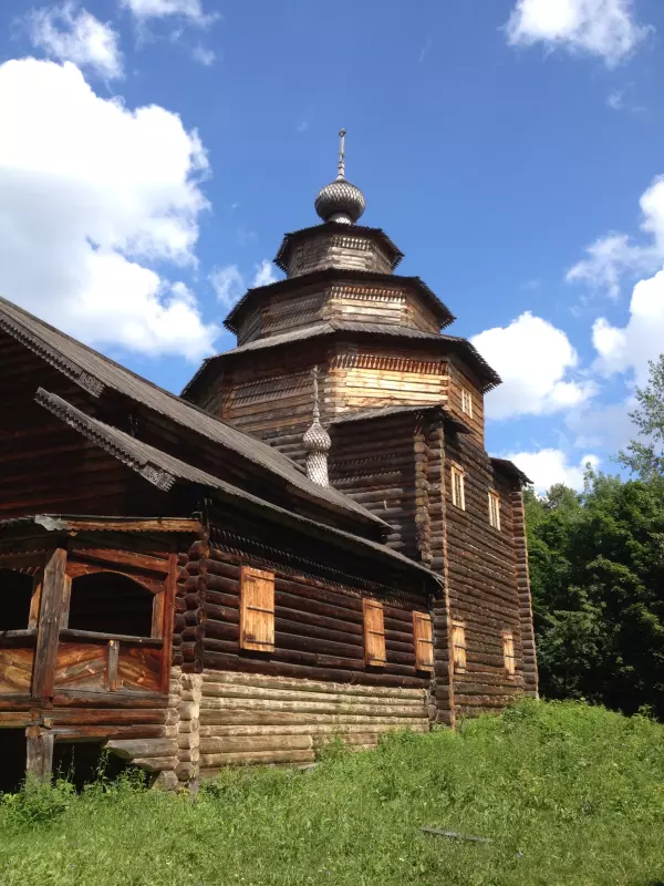 Чайная беседка