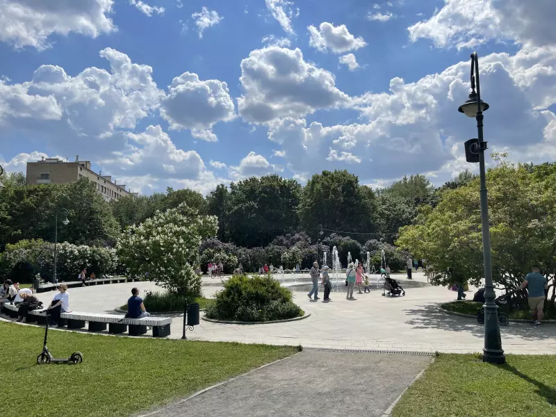 Чайная беседка