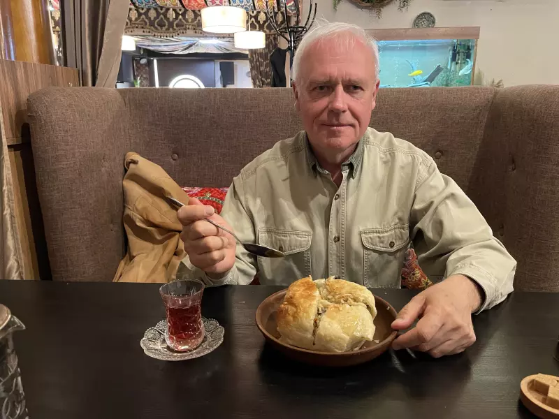 Чайная беседка