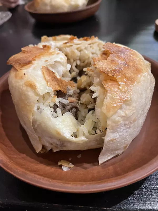 Чайная беседка