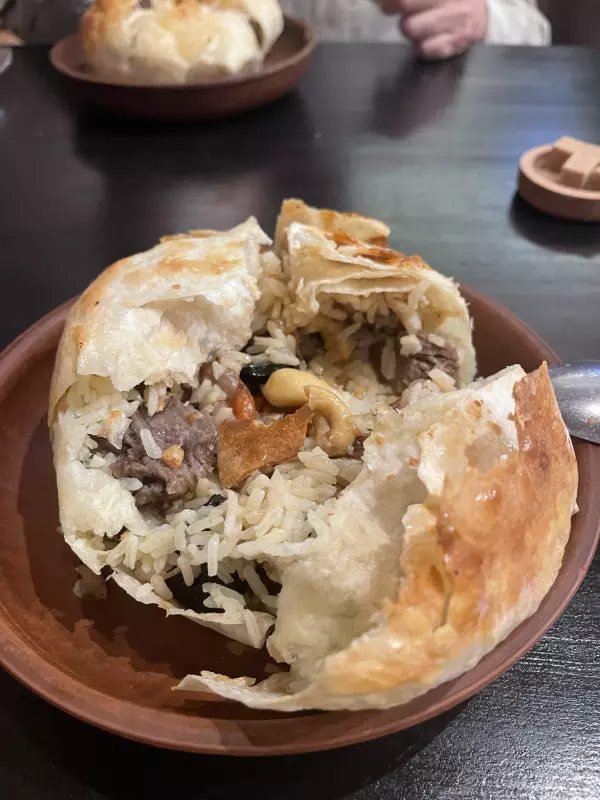Чайная беседка