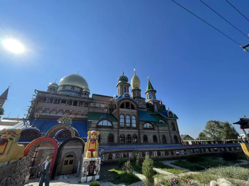 Чайная беседка