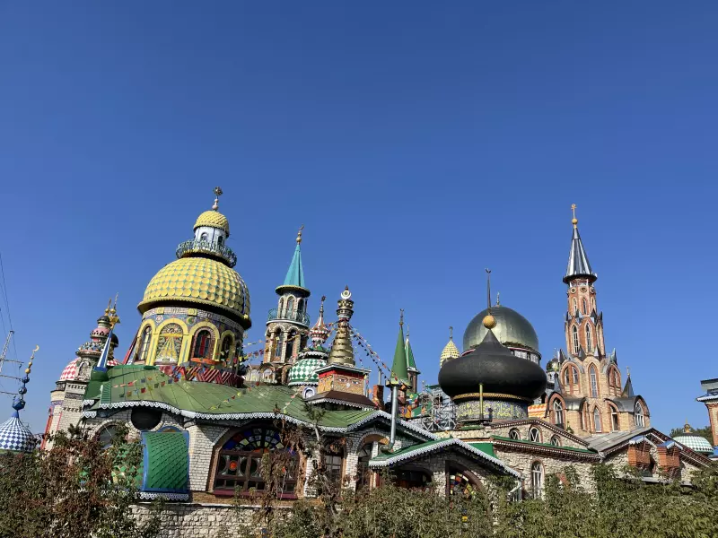 Чайная беседка