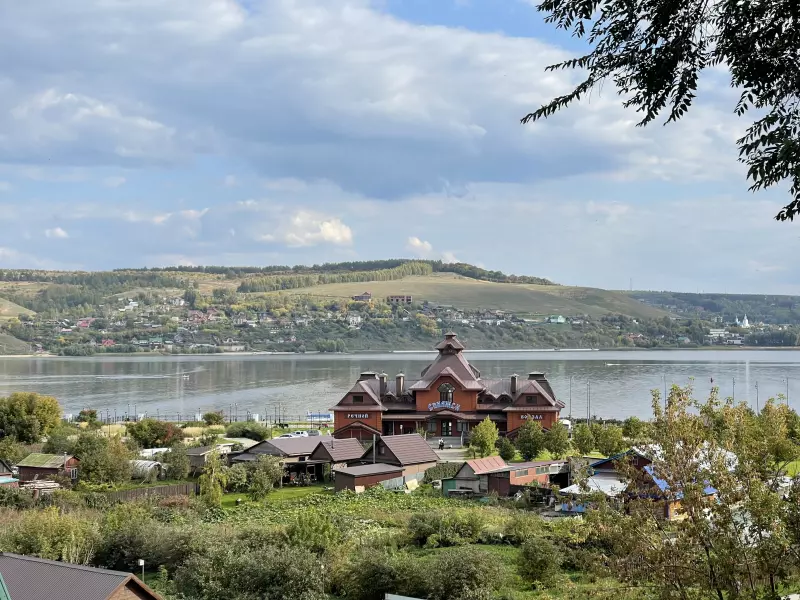 Чайная беседка