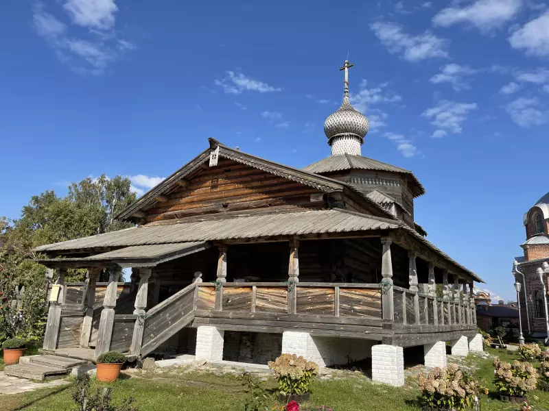Чайная беседка