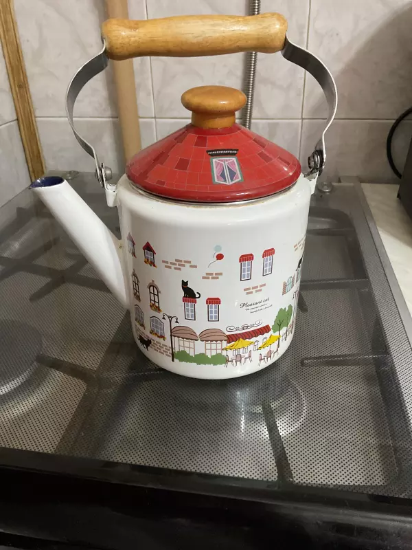 Чайная беседка