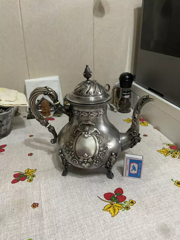 Чайная беседка