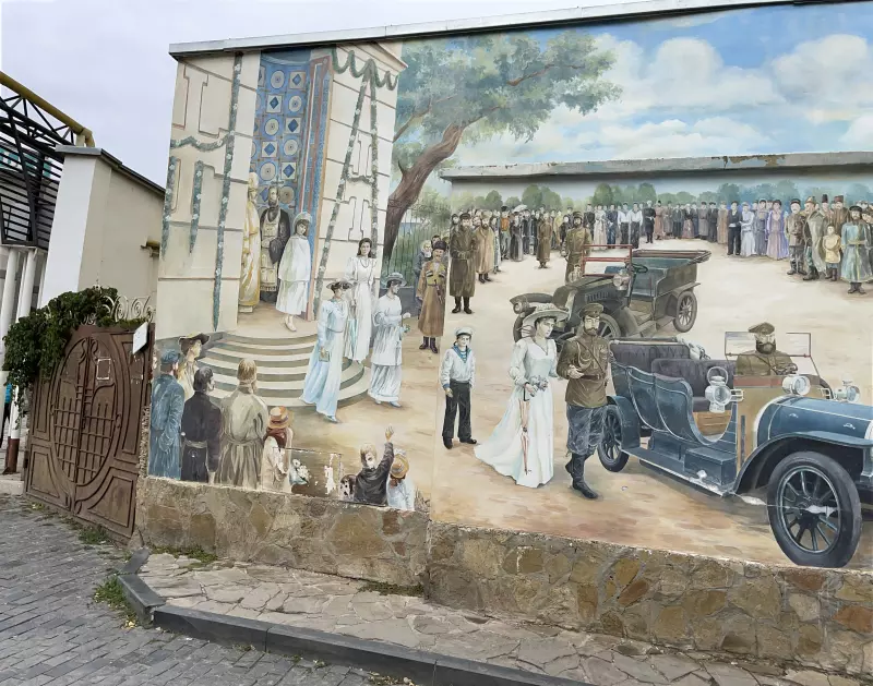 Чайная беседка