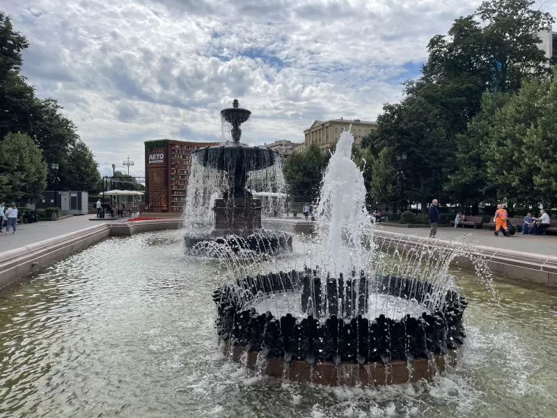 Чайная беседка