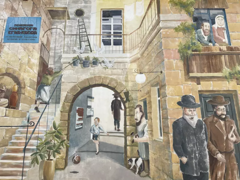 Чайная беседка