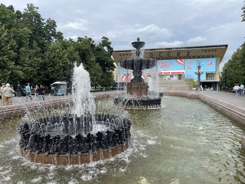 Чайная беседка