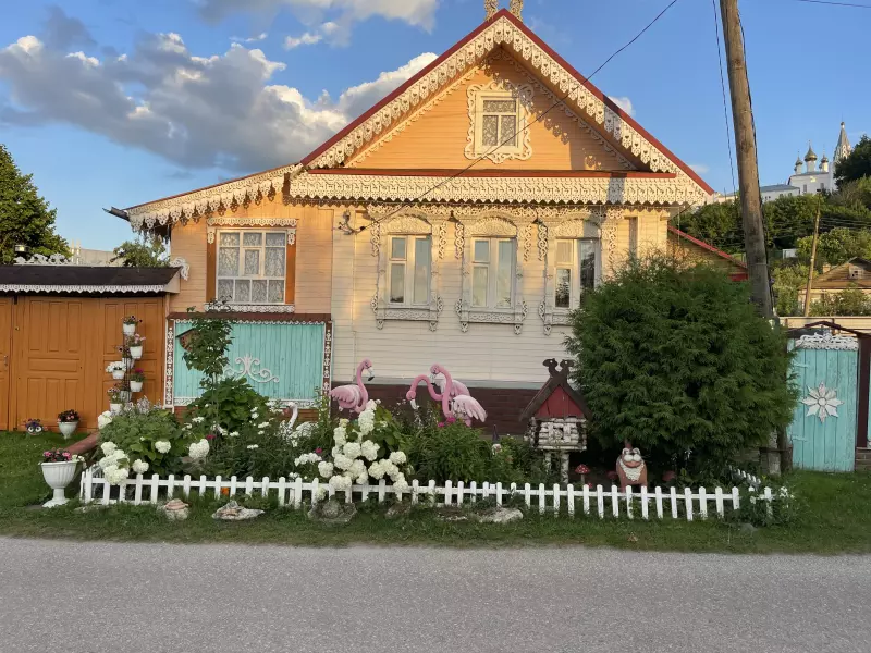 Чайная беседка