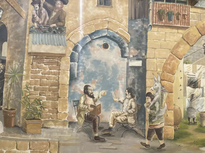 Чайная беседка