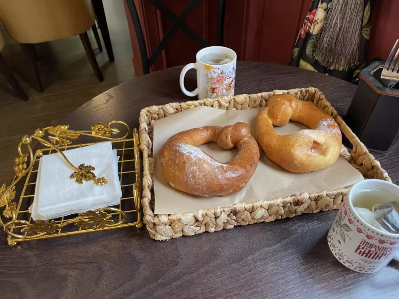 Чайная беседка