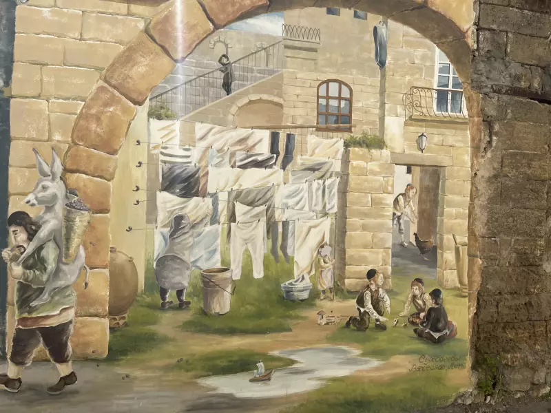 Чайная беседка