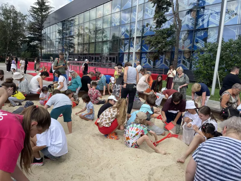 Чайная беседка