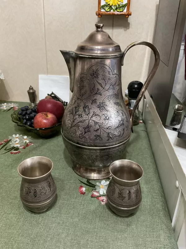 Винтажное увлечение Екатерины2