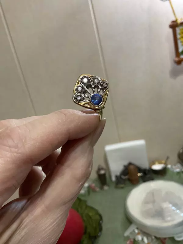 Винтажное увлечение Екатерины2