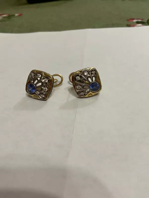 Винтажное увлечение Екатерины2