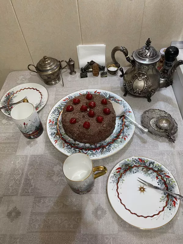 Чайная беседка