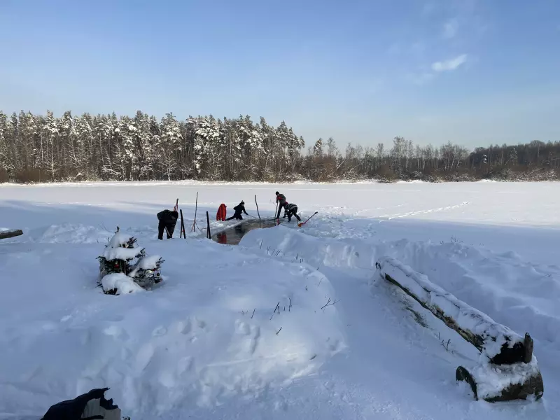 Чайная беседка