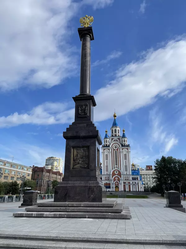Чайная беседка
